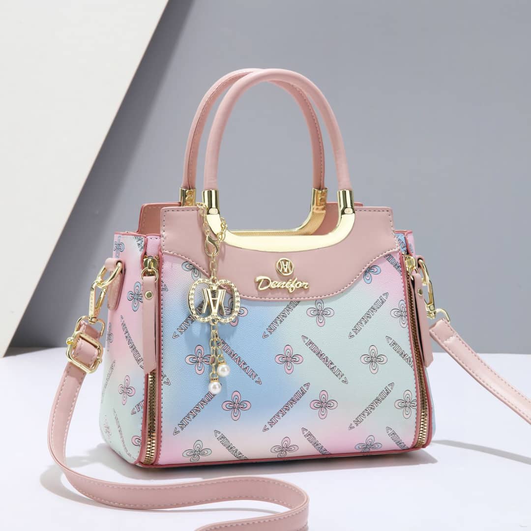 Sac à Main Rose Élégance – Chic & Raffiné