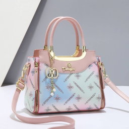 Sac à Main Rose Élégance – Chic & Raffiné