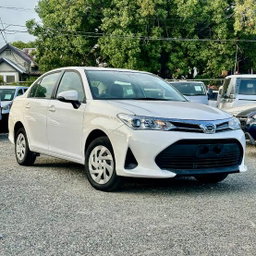 Toyota axio