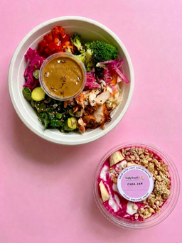 Bowl & Chia Lifestyle Plan