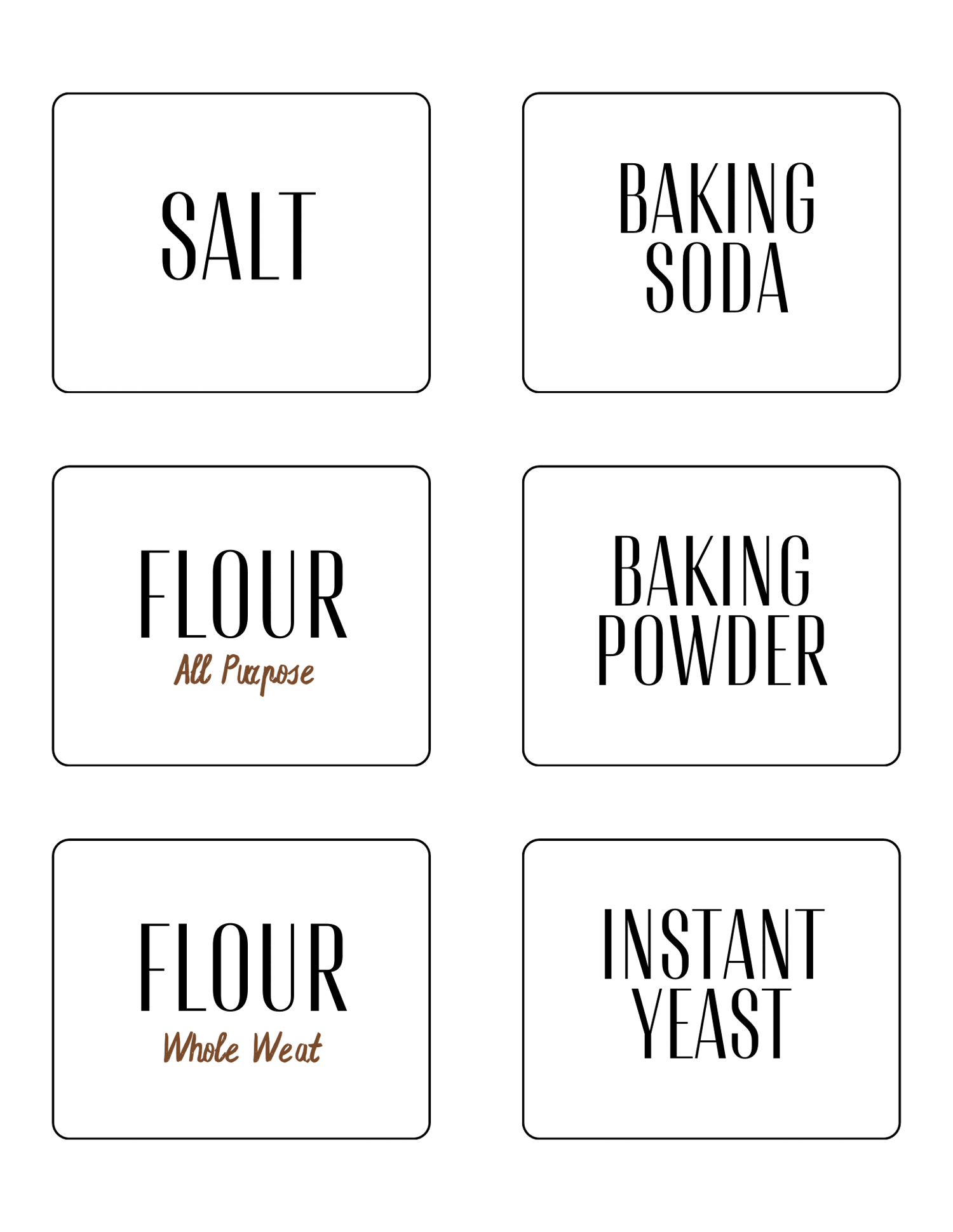 Baking Pantry Labels_0
