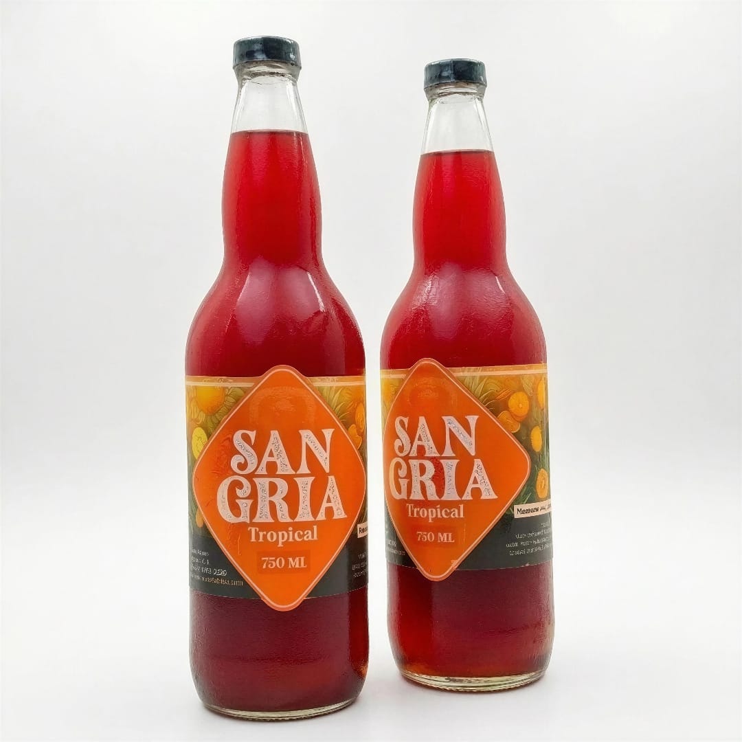 Sangría Tropical _0