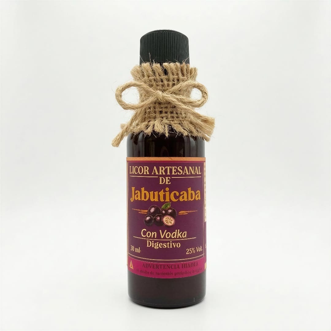 Licor de Jabuticaba (55 ml)_0