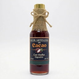 Licor de Cacao (150ml.)