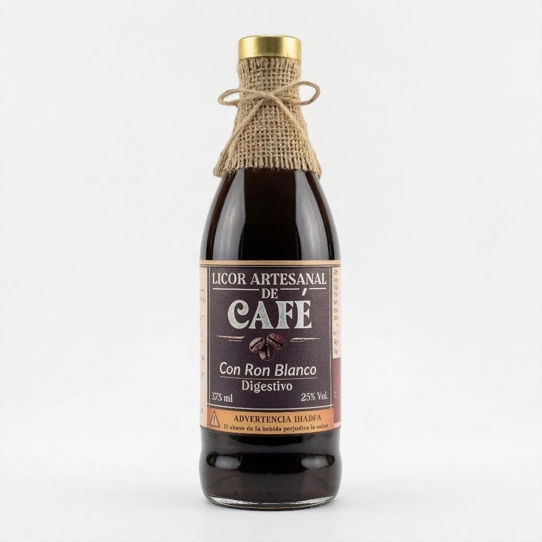 Licor de Café (375ml.)