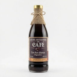 Licor de Café (375ml.)