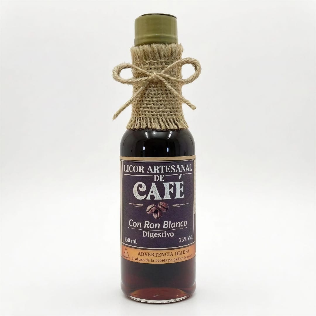 Licor de Café (150ml.)