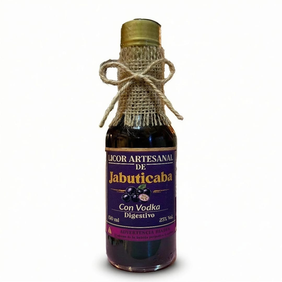 Licor de Jabuticaba (150ml.)_0