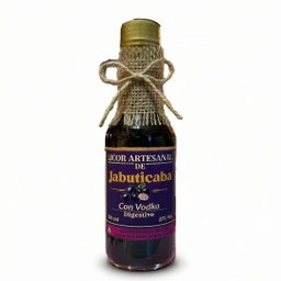 Licor de Jabuticaba (150ml.)