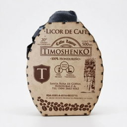 Licor de Café Timoshenko Catimplora de 500ml