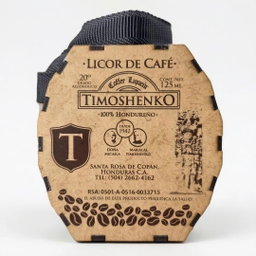 Licor de Café Timoshenko Catimplora de 125ml