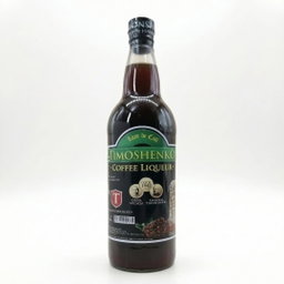Licor de Café  Timoshenko botella 750 ml