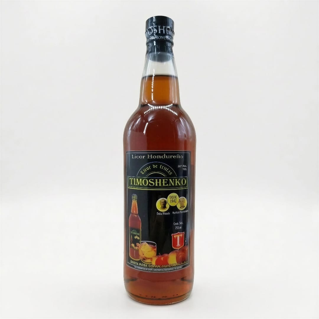 Licor de Frutas Timoshenko botella 750 ml_0