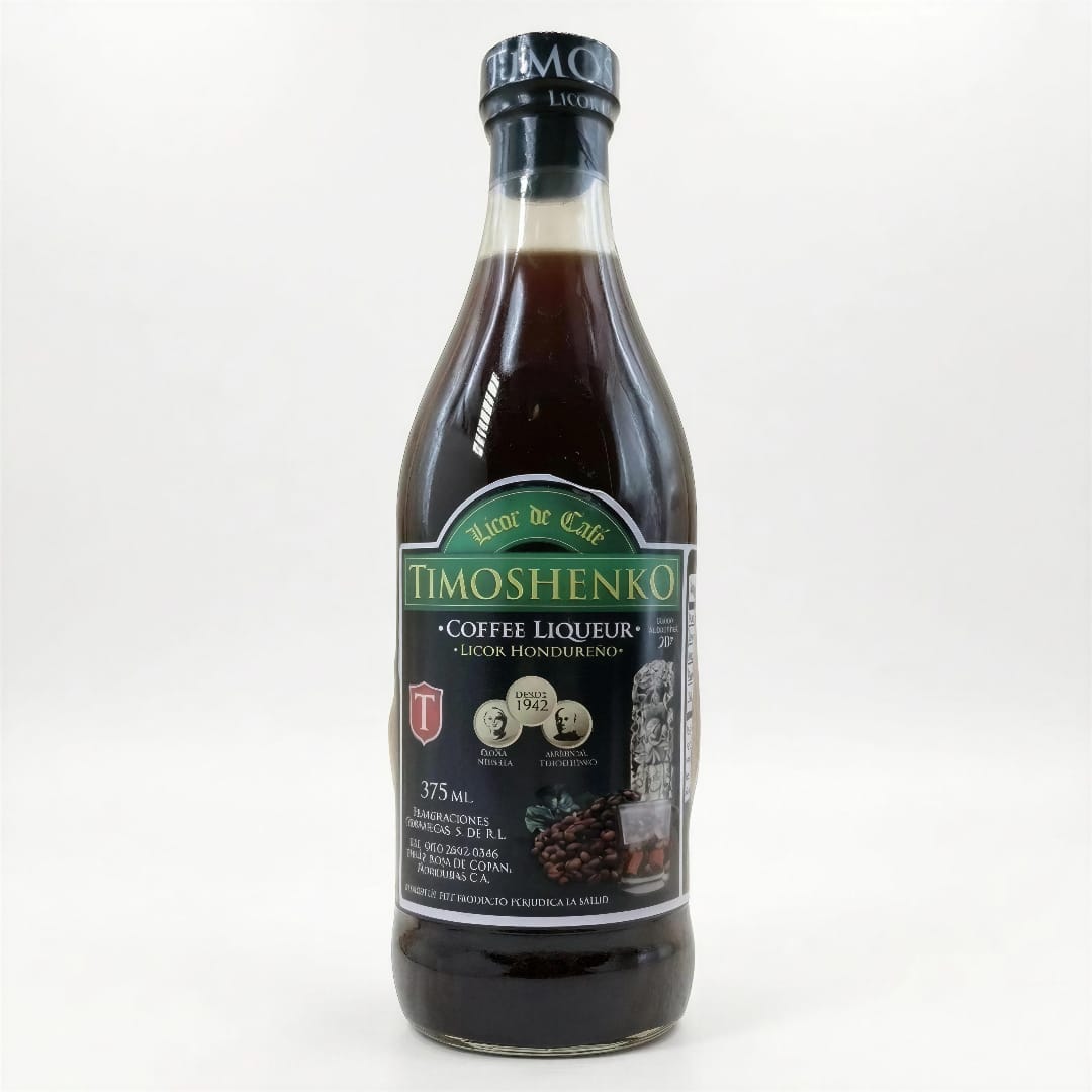 Licor de Café Timoshenko 375ml_0