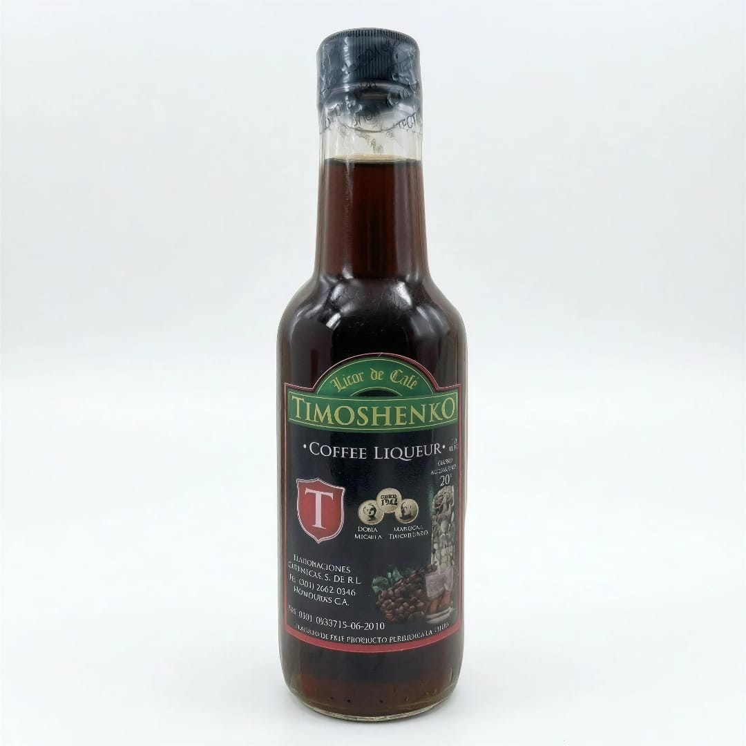 Licor de Café Timoshenko 150 ml_0