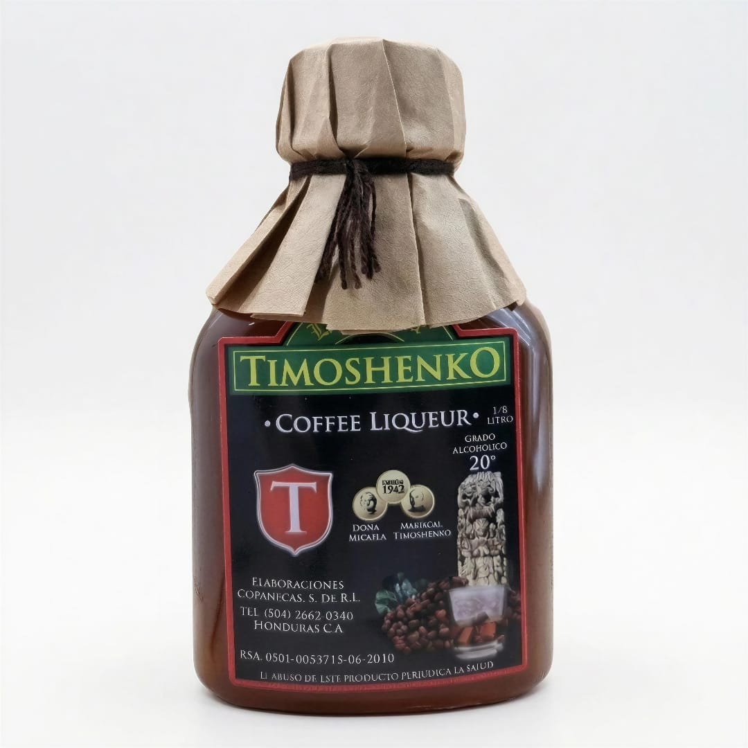 Licor de Café Timoshenko 1/8