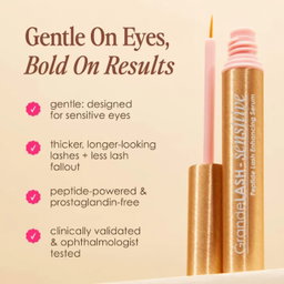 Grande Cosmetics - GrandeLASH - Sensitive Peptide Lash Enhancing Serum