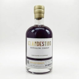 Gin Botánico Clandestino 750ml