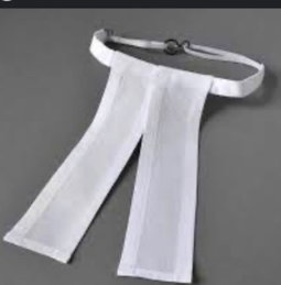 Court bands/Bib