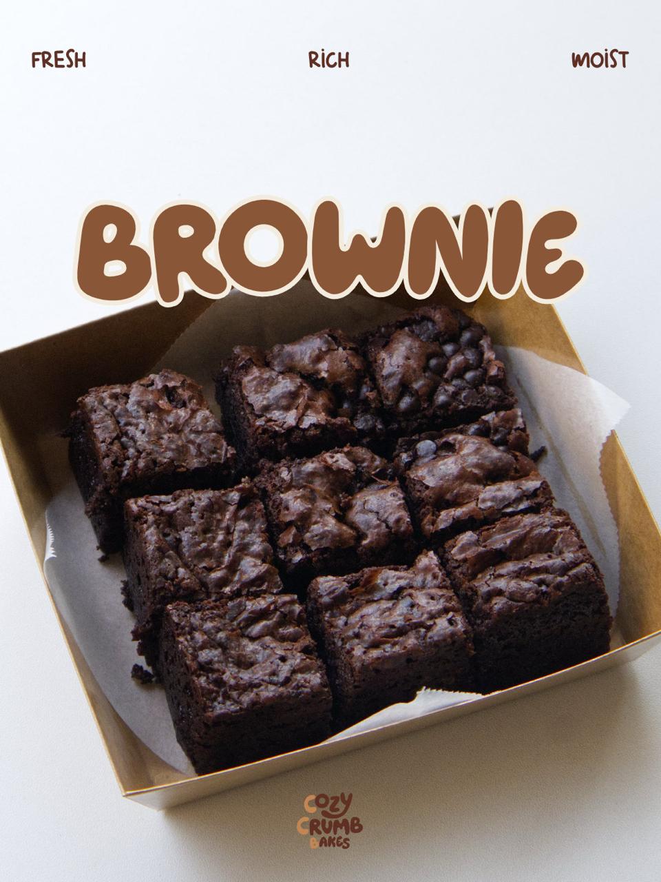 Brownie (9pcs)