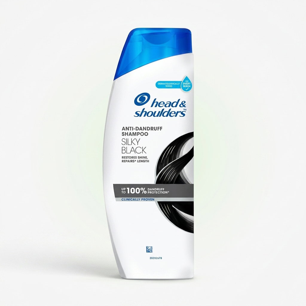 Head & Shoulders | Silky Black | 180ml_0