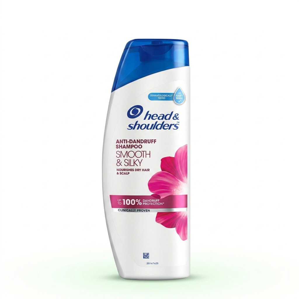 Head & Shoulders | Smooth & Silky