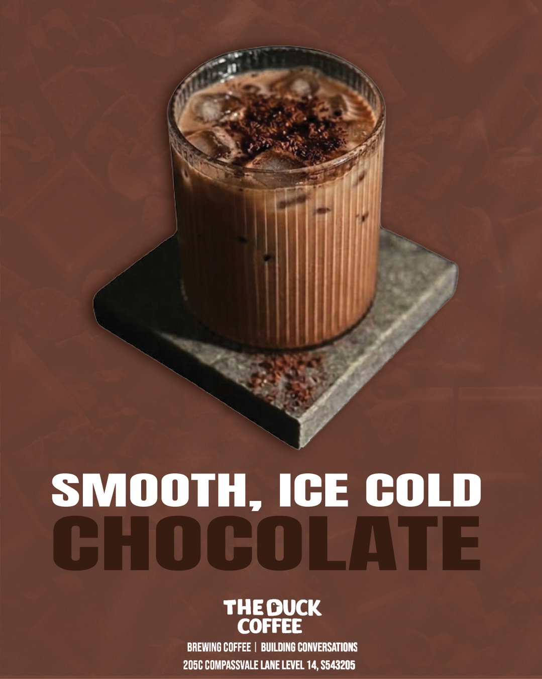 Iced Chocolate