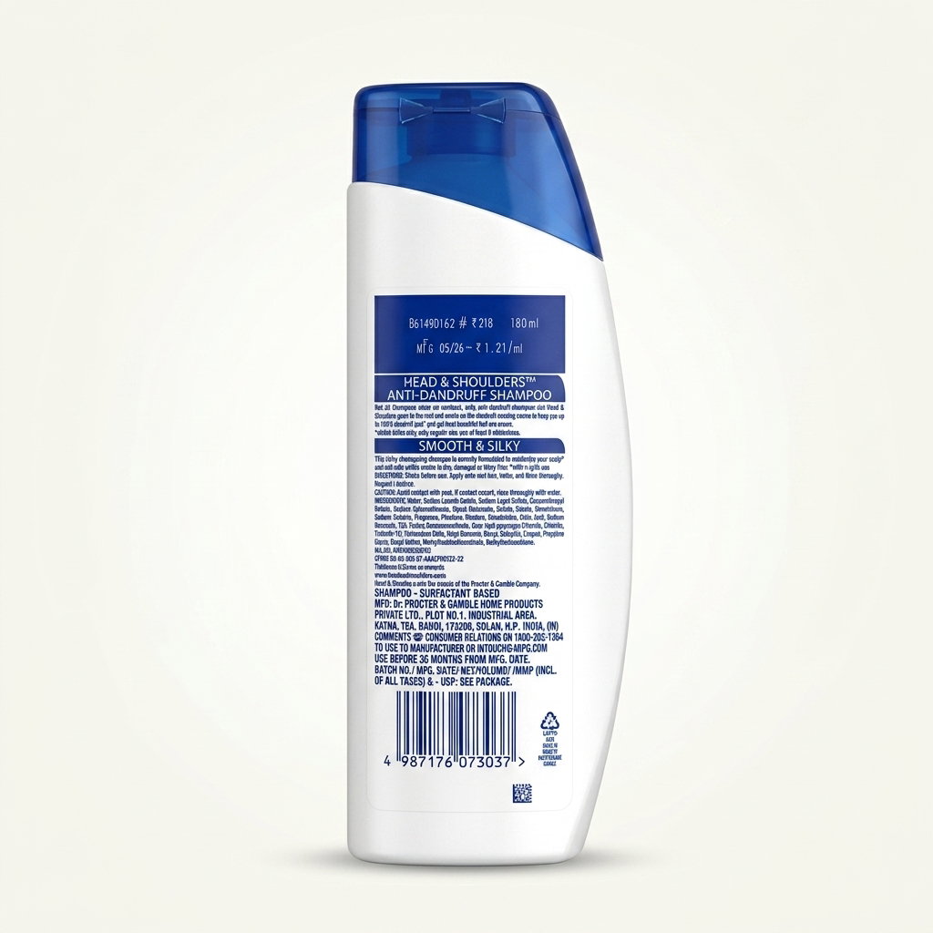 Head & Shoulders | Smooth & Silky_1