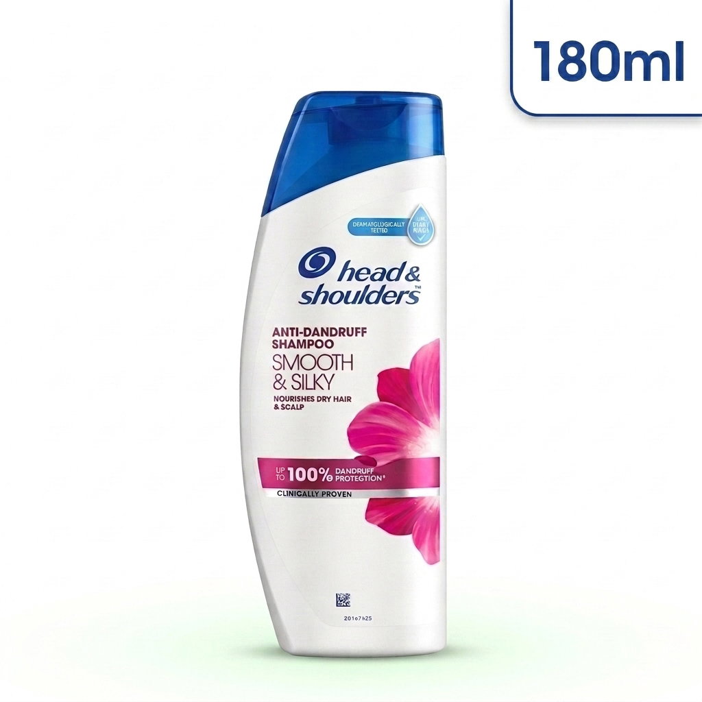 Head & Shoulders | Smooth & Silky_7