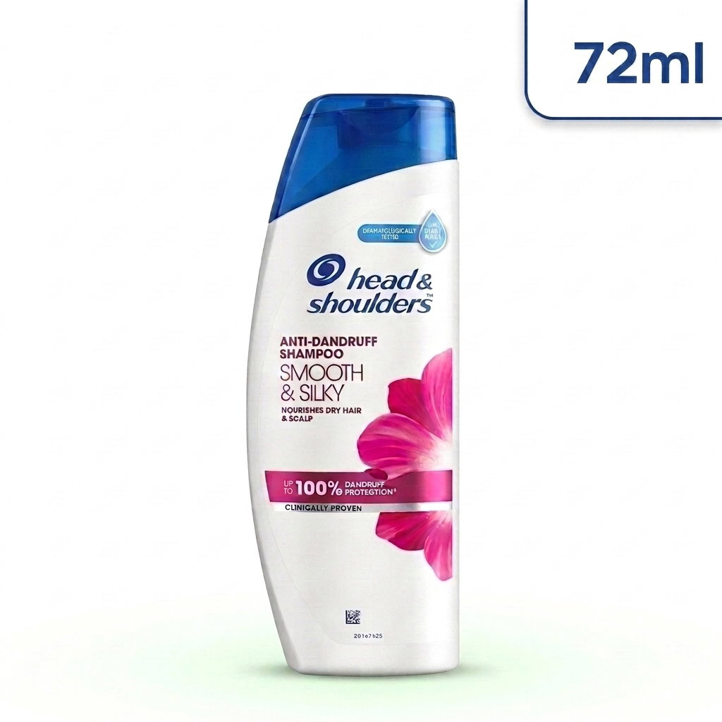 Head & Shoulders | Smooth & Silky_8