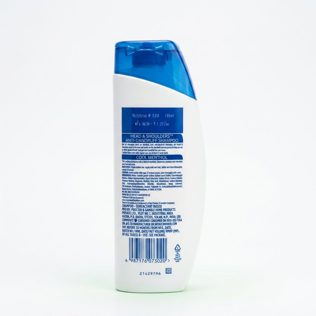 Head & Shoulders | Cool Menthol _1