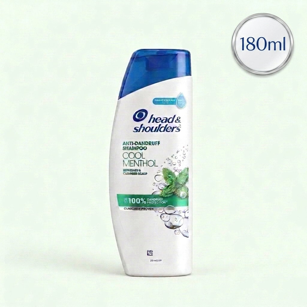 Head & Shoulders | Cool Menthol _6