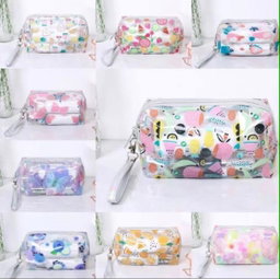 Transparent PVC Pencil Case