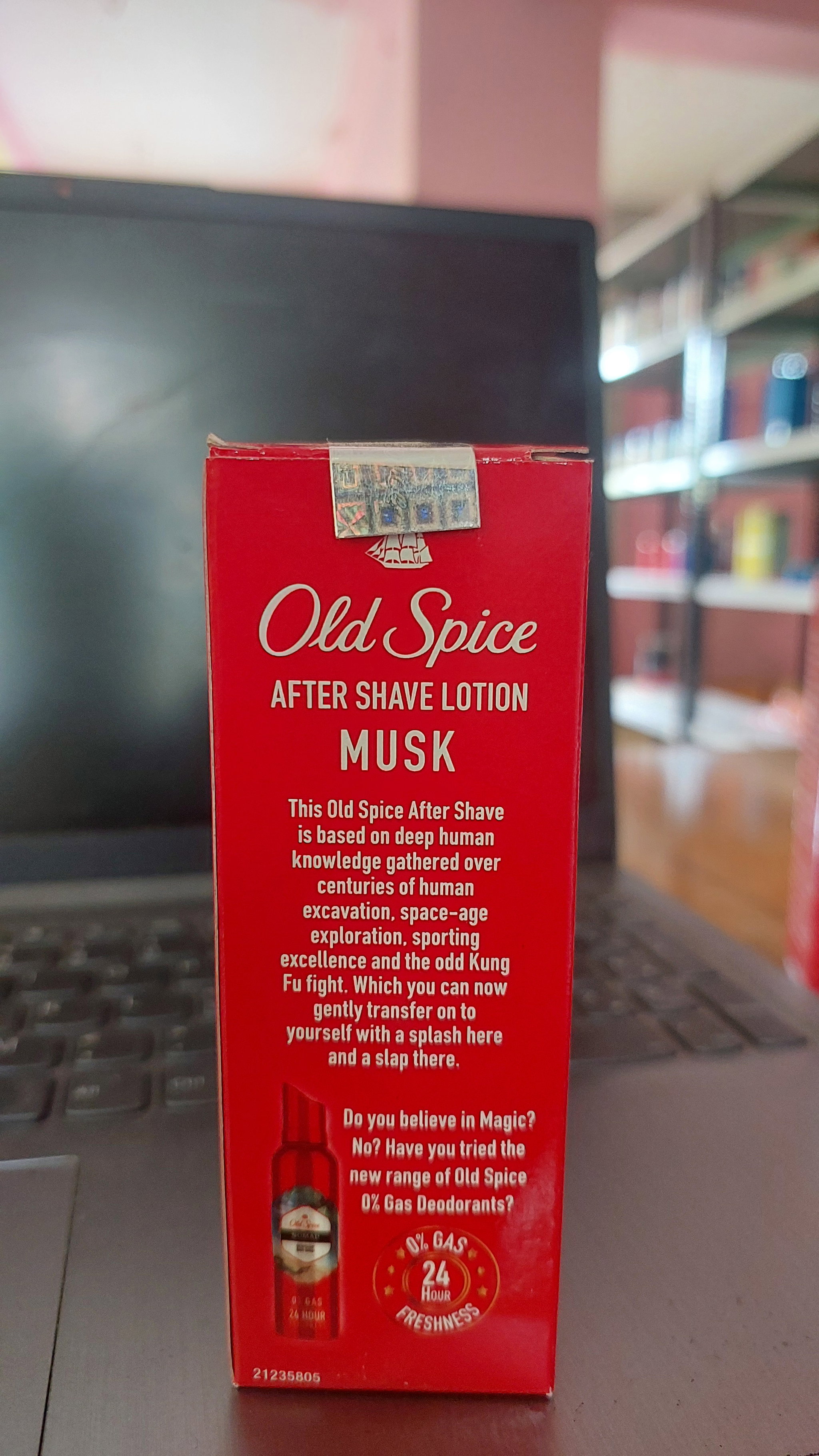 Old Spice Musk _4