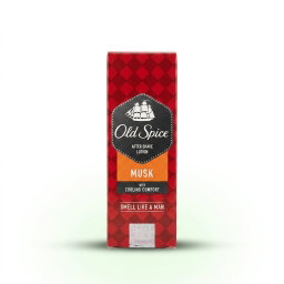 Old Spice Musk 