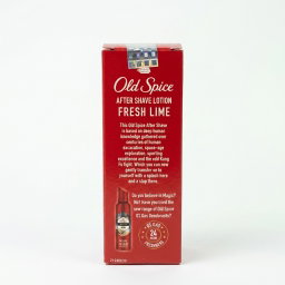 Old Spice Fresh Lime