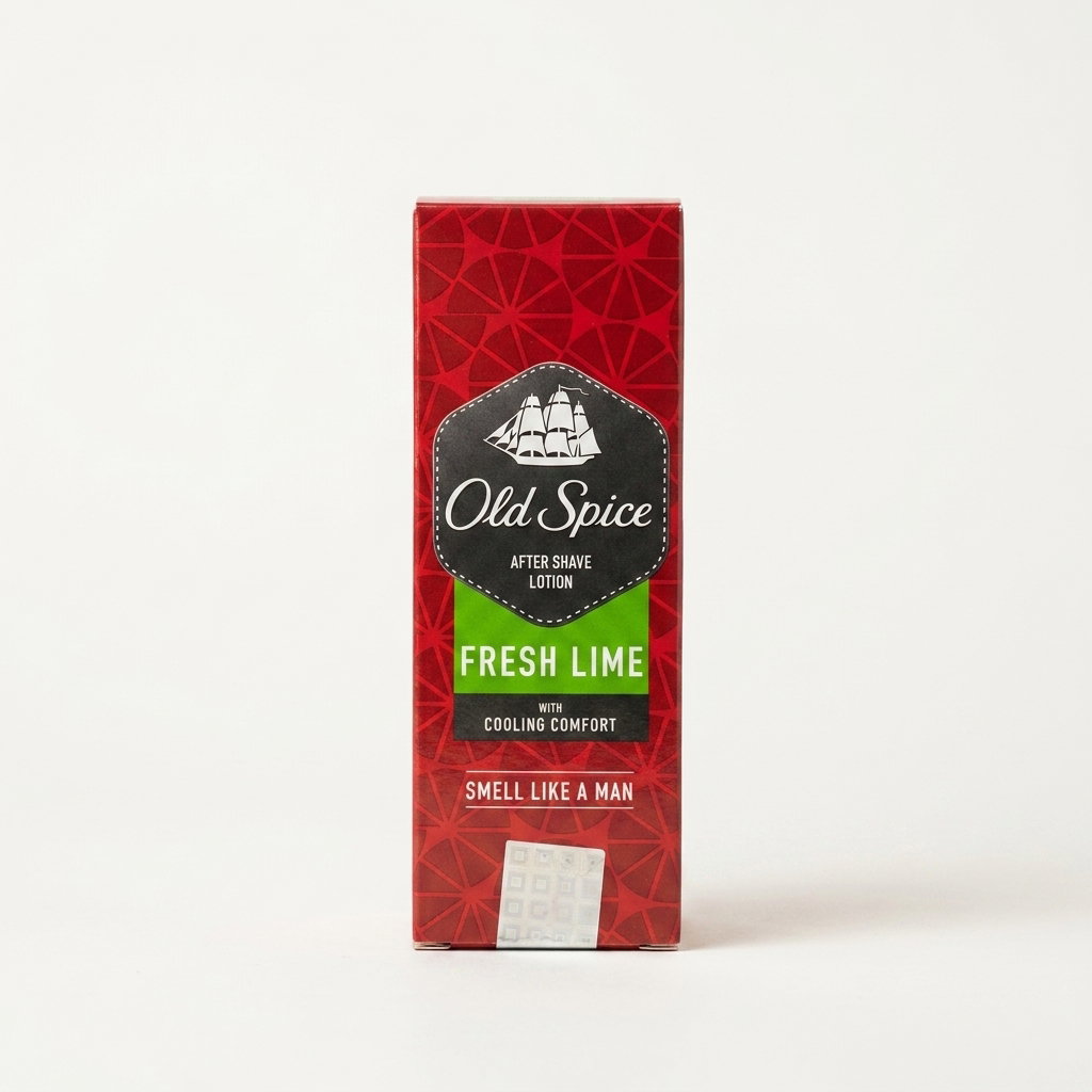 Old Spice Fresh Lime