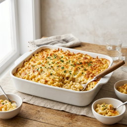 Mac & Cheese (10 Pax)