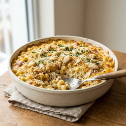 Mac & Cheese (10 Pax)