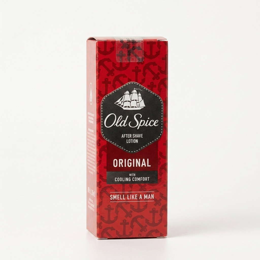 Old Spice Original (After Shave Lotion)_0