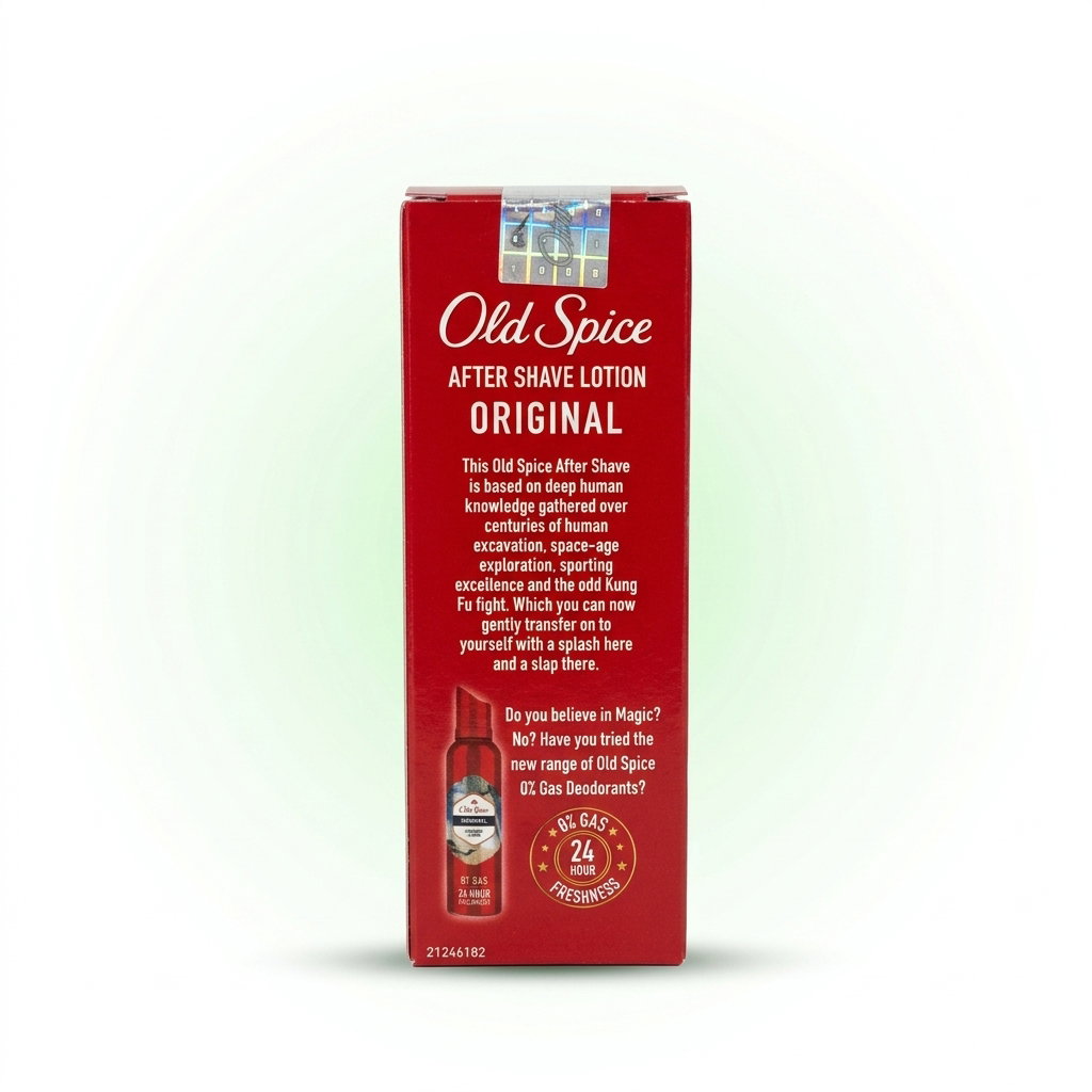 Old Spice Original (After Shave Lotion)_2