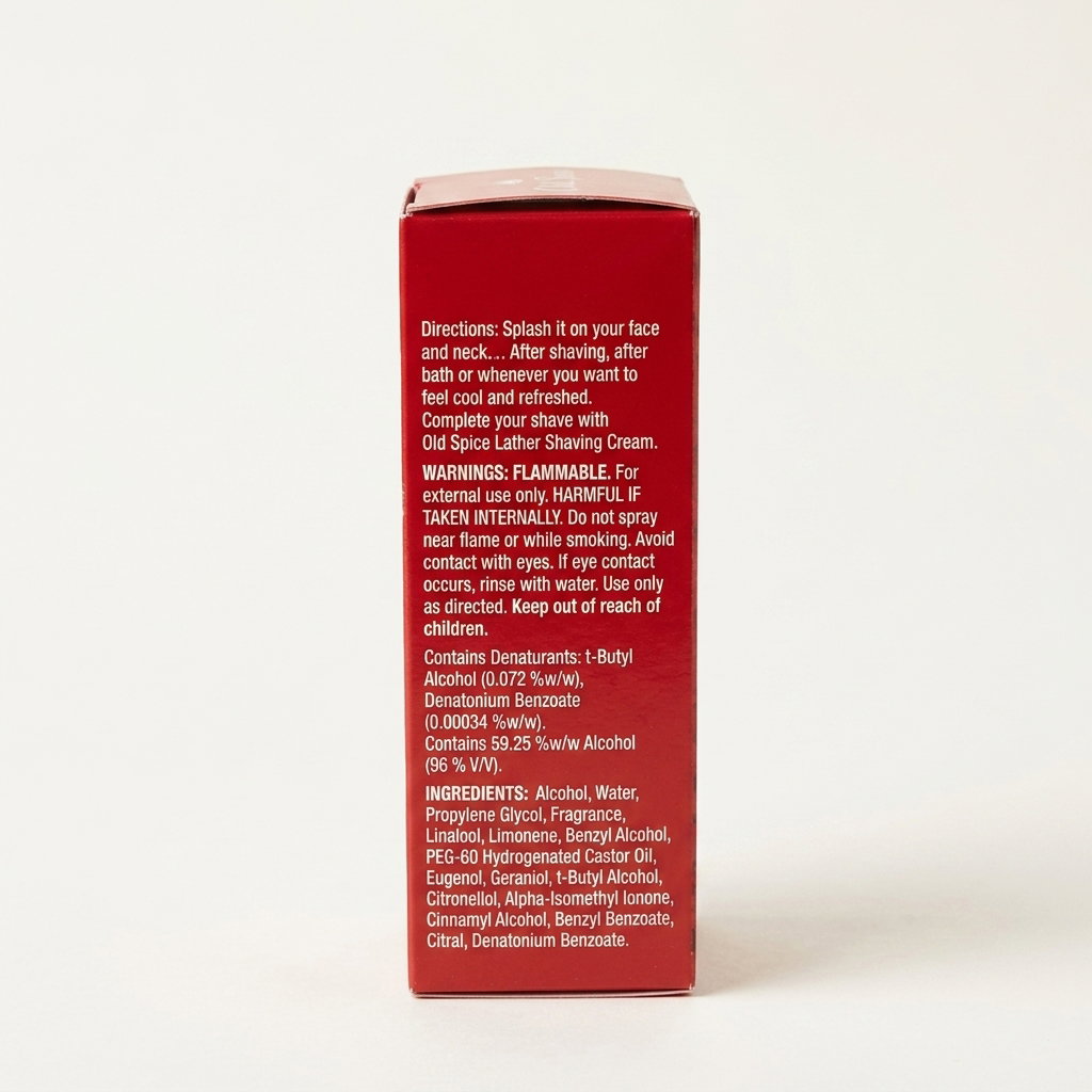 Old Spice Original (After Shave Lotion)_3