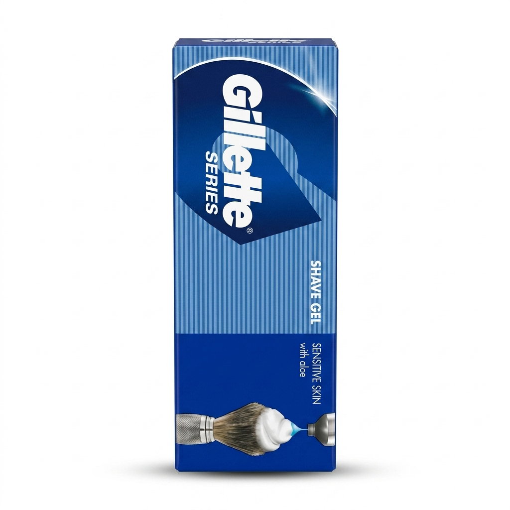 Gillette Series Shave Gel_0