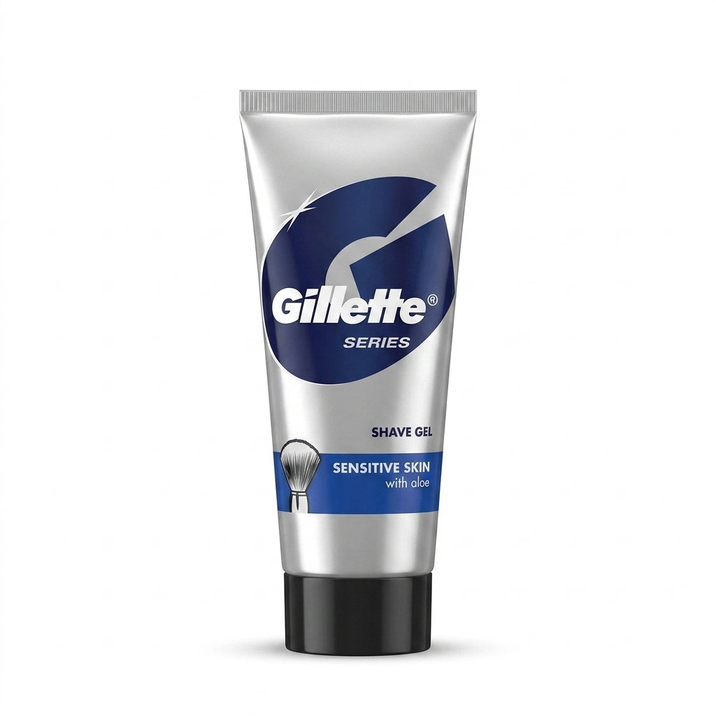 Gillette Series Shave Gel_2