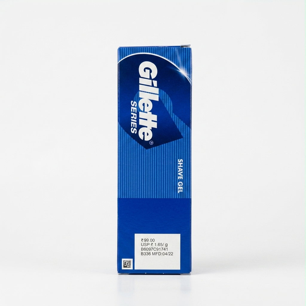 Gillette Series Shave Gel_3