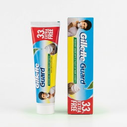 Gillette Guard (Shaving Gel Neem)