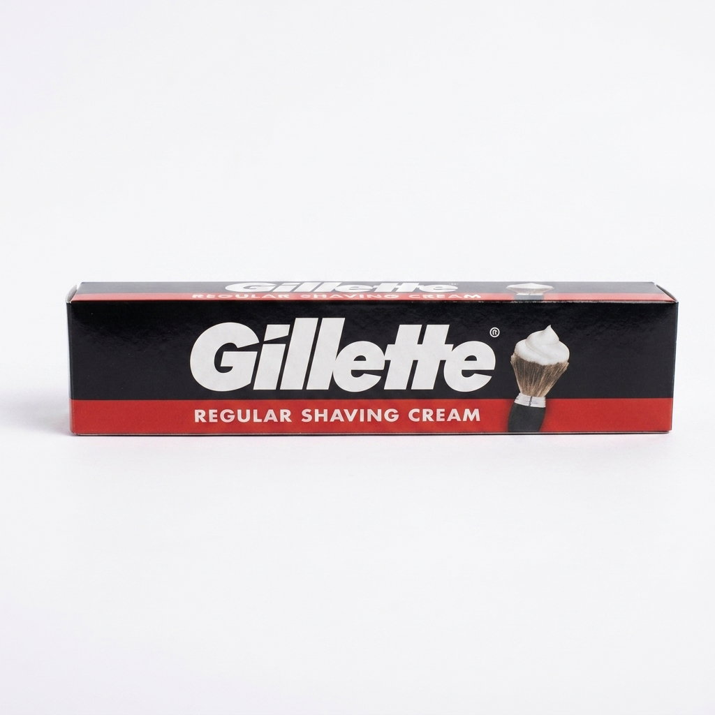 Gillette Shaving Cream
