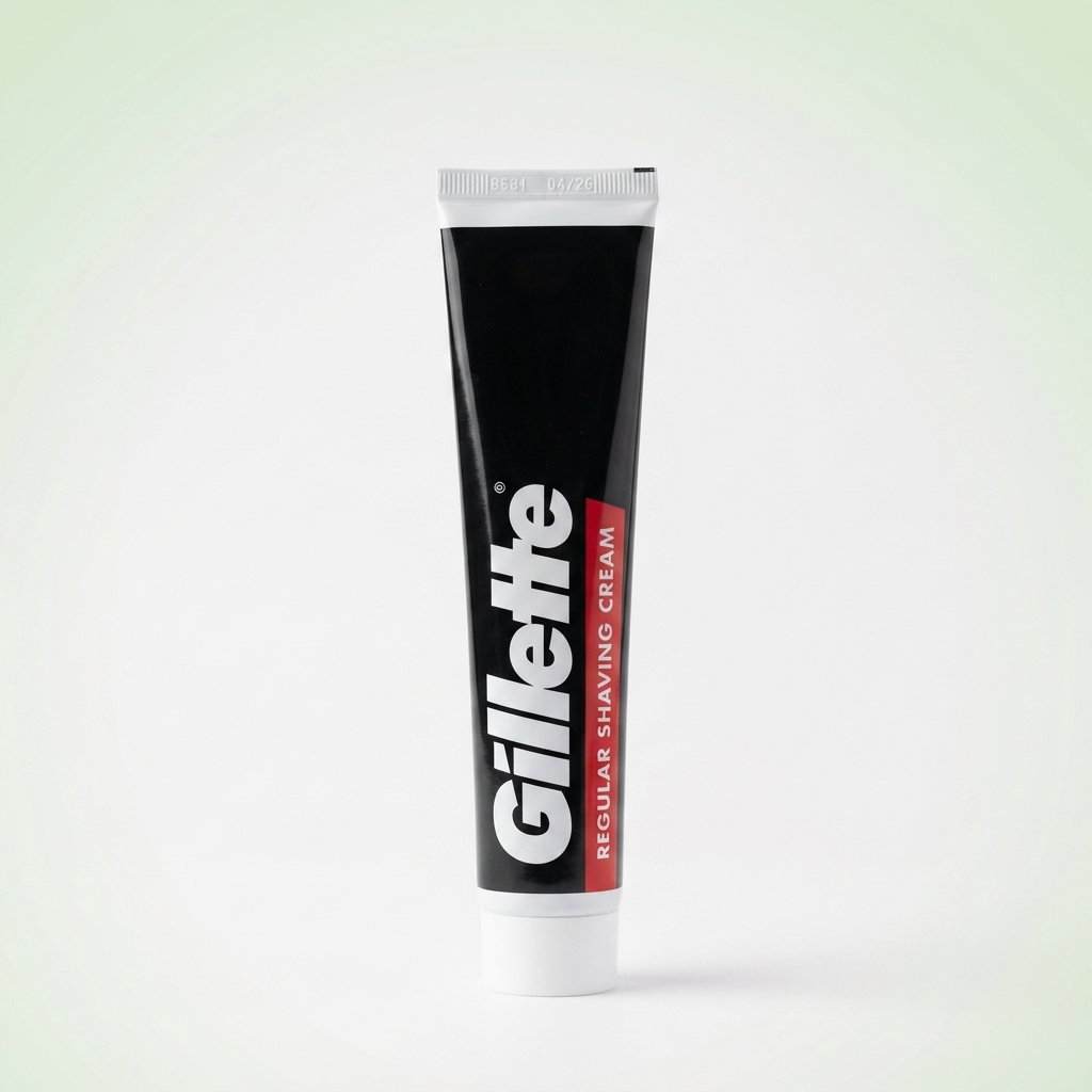 Gillette Shaving Cream_2