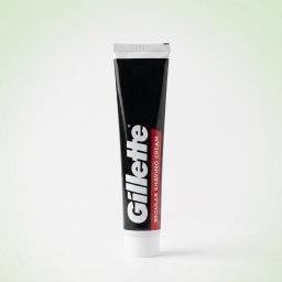 Gillette Shaving Cream