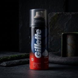 Gillette Foam - 196g